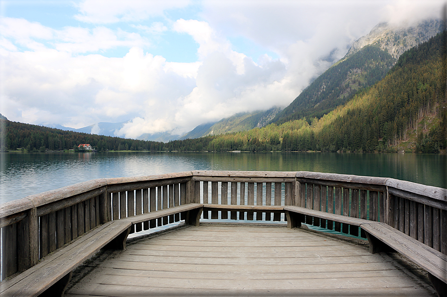 foto Lago di Anterselva